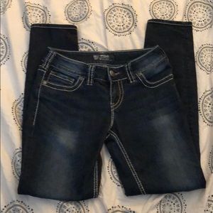 Suki Skinny Jeans